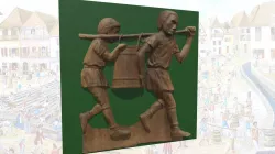 Les porteurs de samau