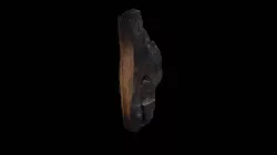 Liminal Artefact: Mack Debris [undocumented]