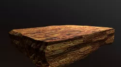 lit de paille - bed of straw - peasant or slave