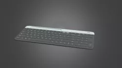Logitech Keyboard K580