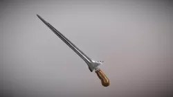 Lombok Keris Dagger