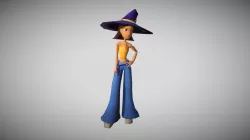 Low Poly Character