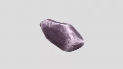 Low Poly Rock