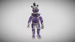 LunaticHugos CTW Funtime Freddy