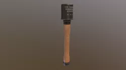 M24 Steilhandgrenate Stick Grenade