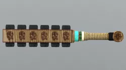 aztec swords 3D Models | Page 1 | STLFinder