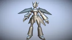 Magnamon - Digimon