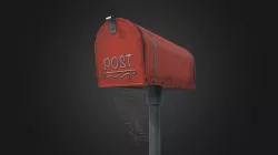 Mailbox LP