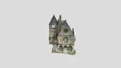 Maison Du Roi Fast c4d