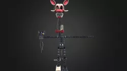 Mangle FNAF AR