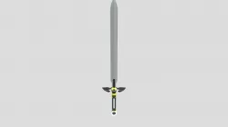 Marauder Longsword