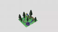 Marble Madness!