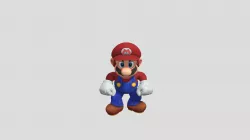 Mario Animacion