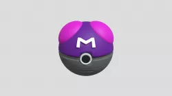 Masterball Opening Animation
