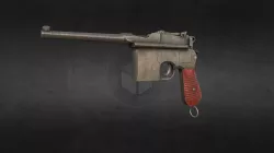 Mauser C96