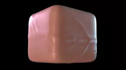 Meat Cube