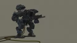 mech