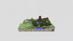 Medieval Mansion