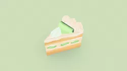 Melon Shortcake