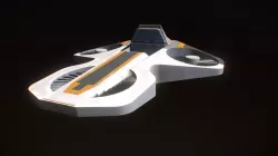 Mesa Verde Hovercraft (WIP)