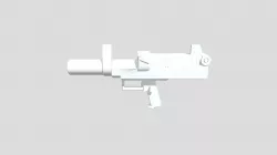 MHW01C-GM-assault-handgun-silencer-mini