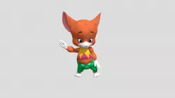 Mice - Hip Hop Dancing by artoon