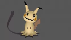 Mimikyu (Pokemon)