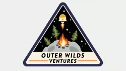 Mission Patch - Outer Wilds