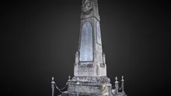 Monument Aux Morts Veretz