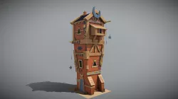 Moon House