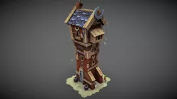 Moon House