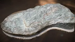 Muir Woods - 3D topography map