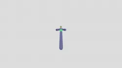 Nerf Sword