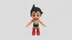Nintendo Switch - Crystal Crisis - Astro Boy