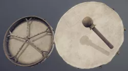 Nordic Shaman Drum - PBR