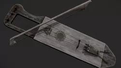 Nordic Tagelharpa - Valknut - PBR