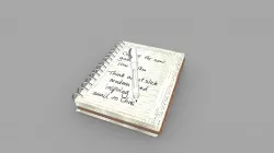 Notebook