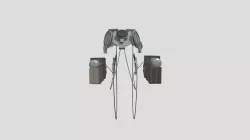 ODM Gear / 3DMG (Attack On Titan)