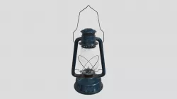 Oil lantern