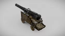 Old Cannon
