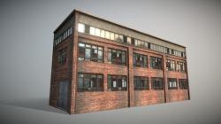 Old Industrial Building 3D Models | Page 1 | STLFinder