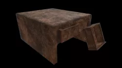 Old Table