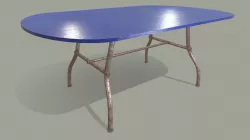 Old Table