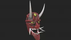 Oni Mask