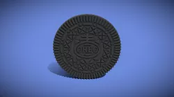 Oreo Biscuit Model