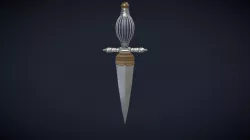 Oriental Dagger Quads