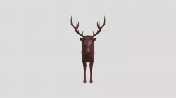 Origami Deer