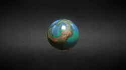Paradise planet