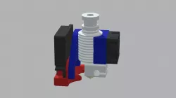 Part cooling