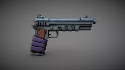 Pistola Low